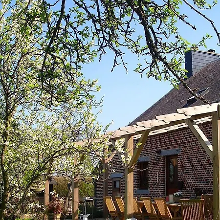 Bed & Breakfast Aux Gaietes De La Sabotiere