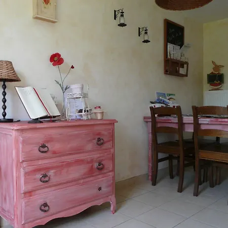 Aux Gaietes De La Sabotiere Seloignes