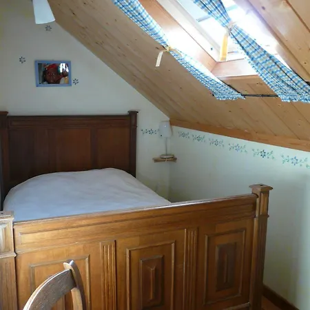Bed & Breakfast Aux Gaietes De La Sabotiere Seloignes