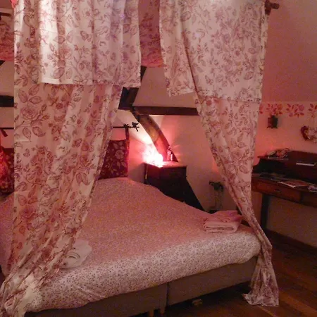Aux Gaietes De La Sabotiere Bed & Breakfast Seloignes