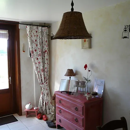 Bed & Breakfast Aux Gaietes De La Sabotiere