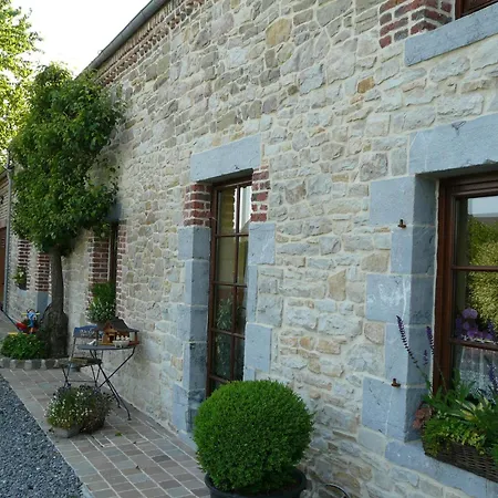 Bed & Breakfast Aux Gaietes De La Sabotiere