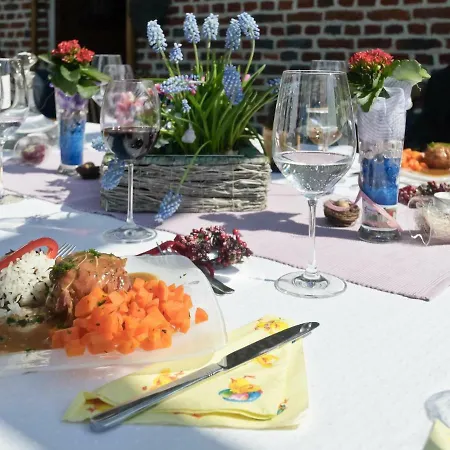 Aux Gaietes De La Sabotiere 3* Seloignes