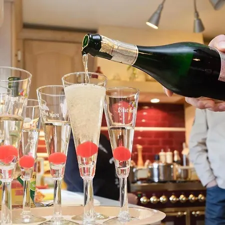 Aux Gaietes De La Sabotiere Bed & Breakfast